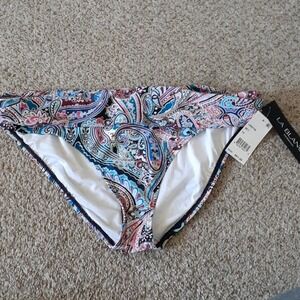 MAKE OFFER ~ ☀️🏖 NWT LA BLANCA size 14 swim bottoms, $61.00
